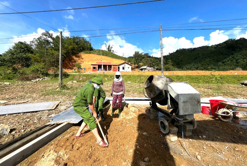 Công an cấp xã ở Huế bám địa bàn cơ sở, thực hiện ấn tượng “Ba nhất” -0