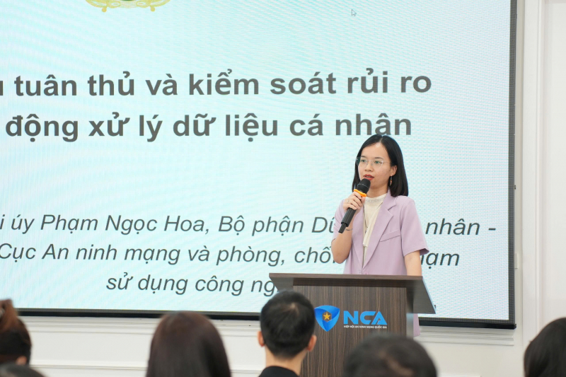 Thực thi pháp luật để bảo vệ đúng cách dữ liệu cá nhân tại các doanh nghiệp CNTT -0