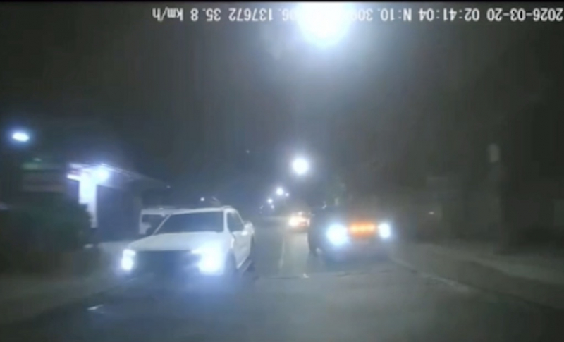 Cảnh báo phát sinh tội phạm từ việc ứng xử khi tham gia giao thông -0