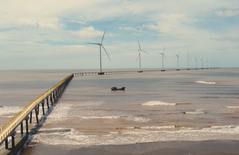 Năng lượng đi trước một bước – Một bước chuyển chiến lược  Bài 3:  Đồng bằng sông Cửu Long tiên phong trong phát triển năng lượng xanh -0