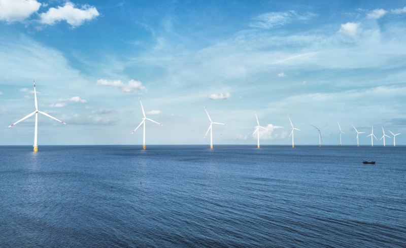 Năng lượng đi trước một bước – Một bước chuyển chiến lược  Bài 3:  Đồng bằng sông Cửu Long tiên phong trong phát triển năng lượng xanh -0