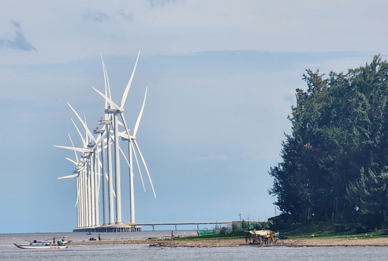 Năng lượng đi trước một bước – Một bước chuyển chiến lược  Bài 3:  Đồng bằng sông Cửu Long tiên phong trong phát triển năng lượng xanh -0
