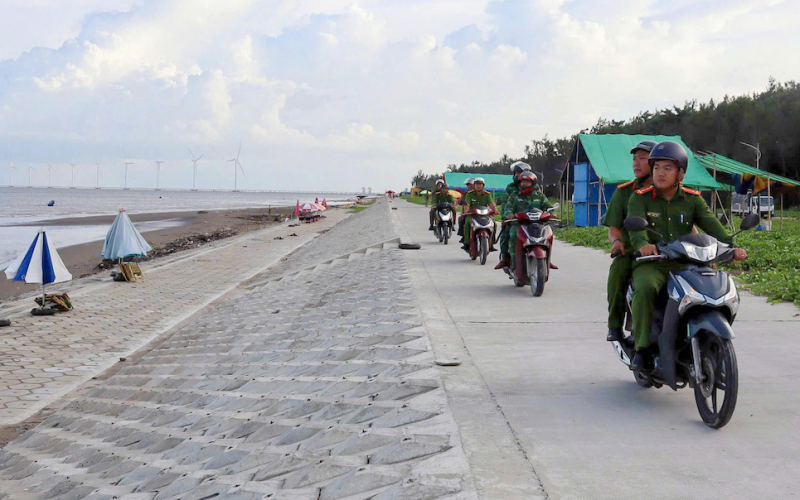 Năng lượng đi trước một bước – Một bước chuyển chiến lược  Bài 3:  Đồng bằng sông Cửu Long tiên phong trong phát triển năng lượng xanh -0