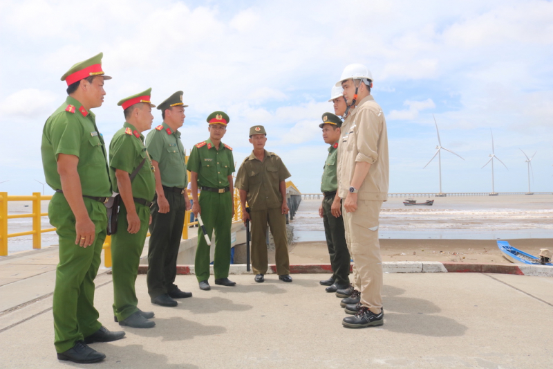 Năng lượng đi trước một bước – Một bước chuyển chiến lược  Bài 3:  Đồng bằng sông Cửu Long tiên phong trong phát triển năng lượng xanh -0