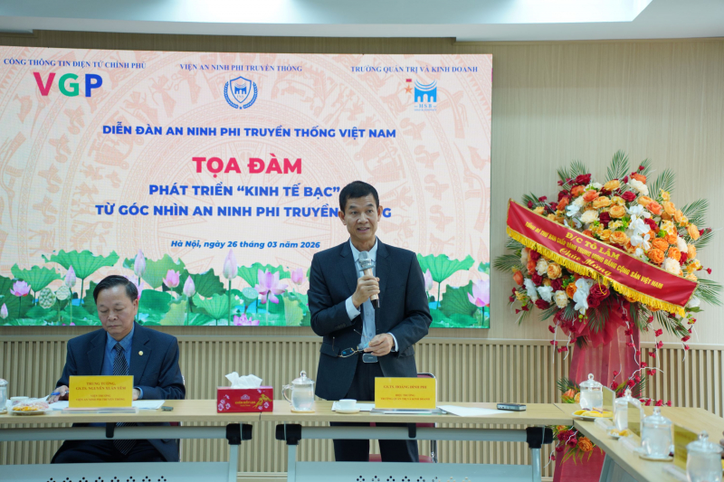 Cần nhận thức đúng về “kinh tế bạc” để có hành động đúng -0