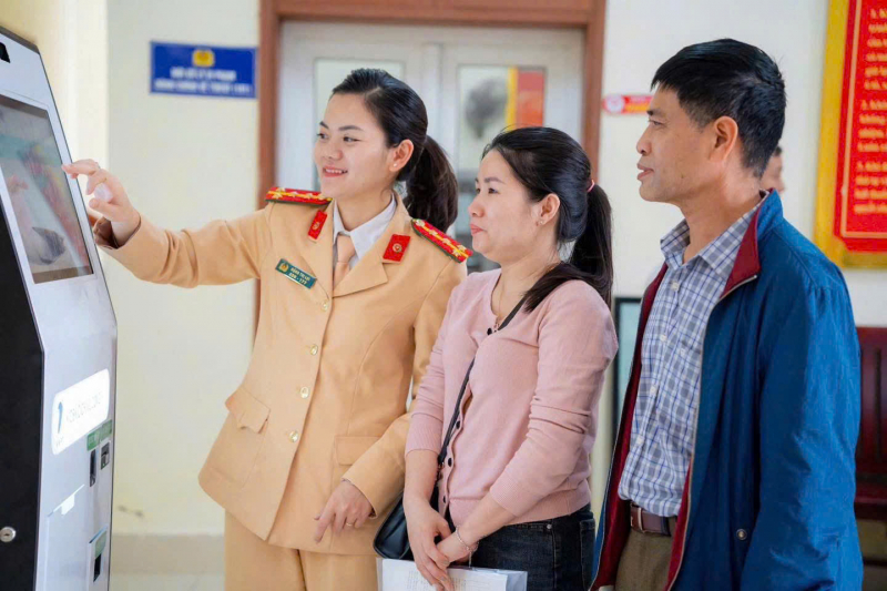 Tuổi trẻ Công an Nghệ An xung kích lập công, vì bình yên cuộc sống -0