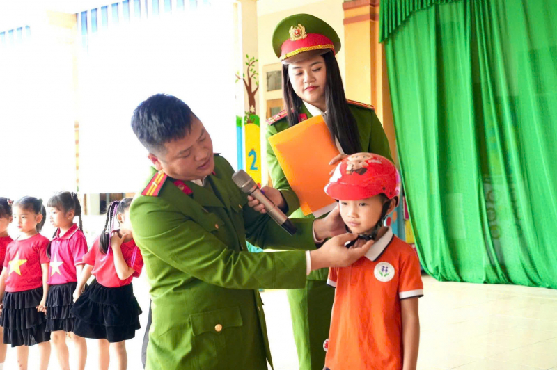 Tuổi trẻ Công an Nghệ An xung kích lập công, vì bình yên cuộc sống -0