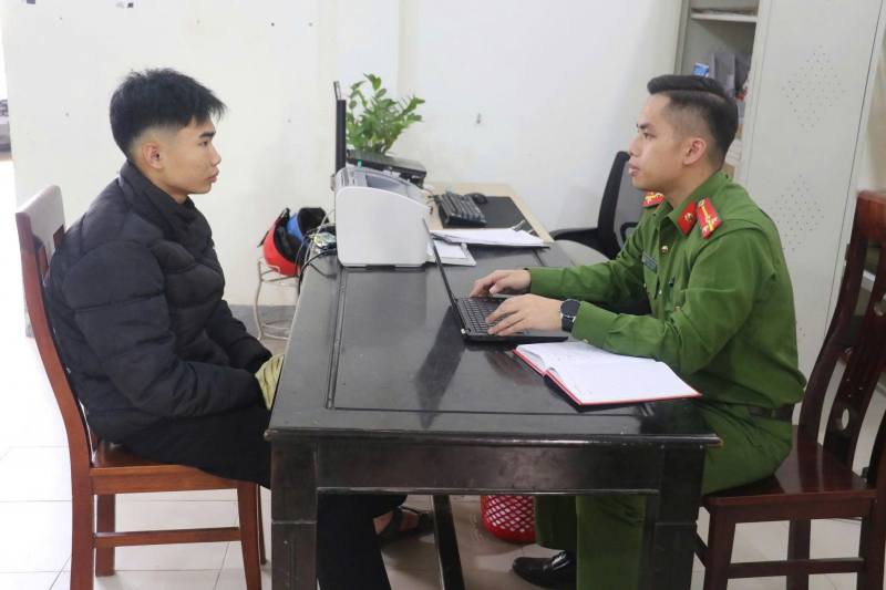 Tuổi trẻ Công an Nghệ An xung kích lập công, vì bình yên cuộc sống -0