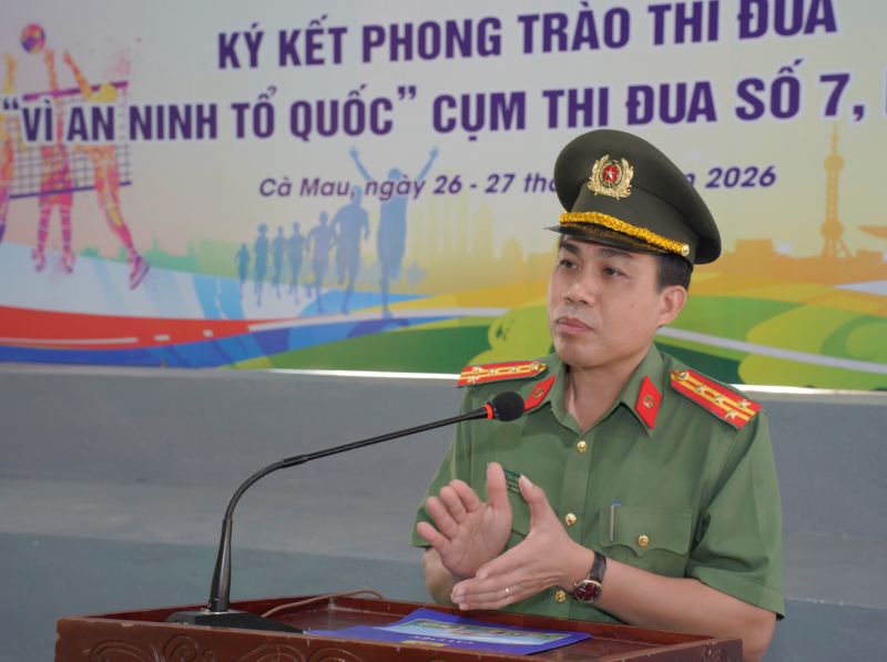 Sôi nổi hội thao Cụm thi đua số 7 -0