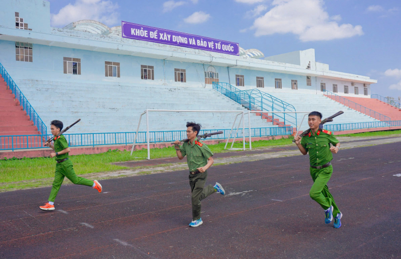 Sôi nổi hội thao Cụm thi đua số 7 -0