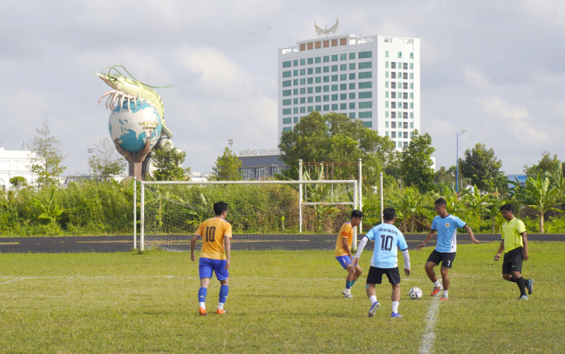 Sôi nổi hội thao Cụm thi đua số 7 -2