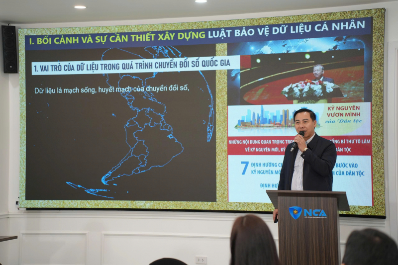 Thực thi pháp luật để bảo vệ đúng cách dữ liệu cá nhân tại các doanh nghiệp CNTT -1