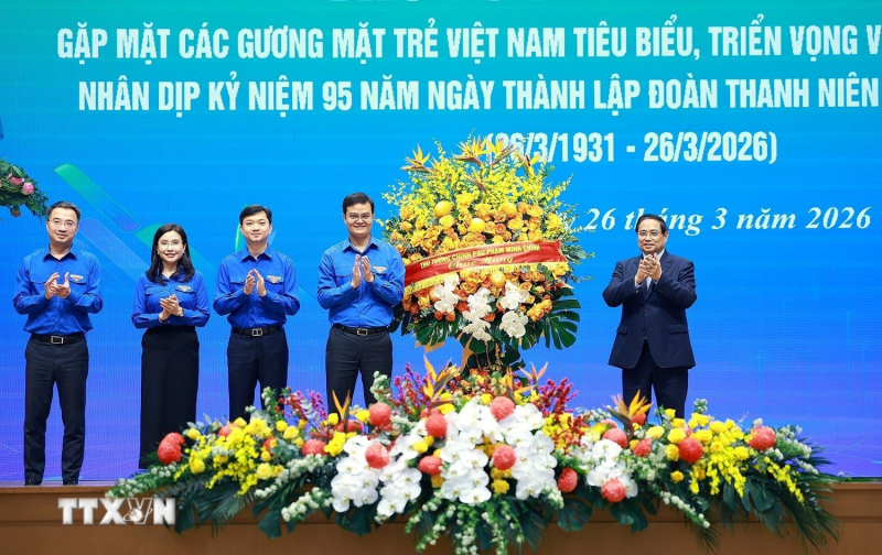 Thủ tướng: Thanh niên phát huy 6 