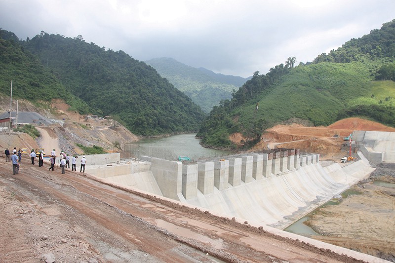 Hơn 1 triệu m³ cát ở Thủy điện Đakrông 4: Rà soát lại – nhưng căn cứ từ đâu? -0