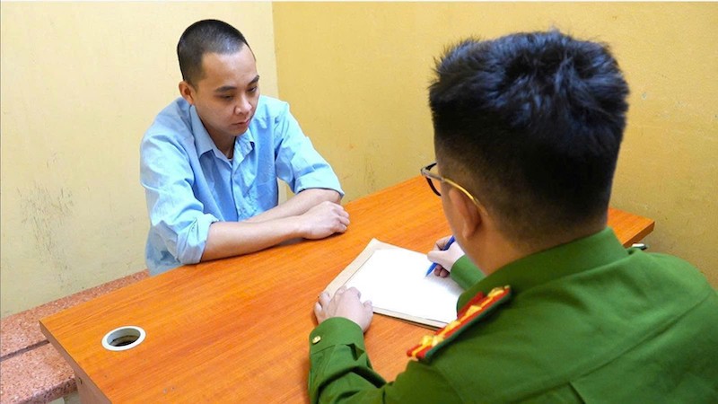 Công an TP Hà Nội triệt phá đường dây môi giới bán nội tạng qua mạng xã hội -1