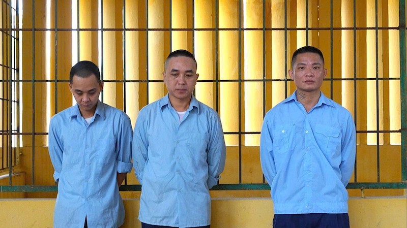 Công an TP Hà Nội triệt phá đường dây môi giới bán nội tạng qua mạng xã hội -0