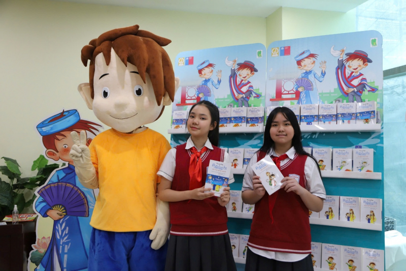 Thắt chặt cầu nối văn hoá – giáo dục Việt Nam - Chile -1