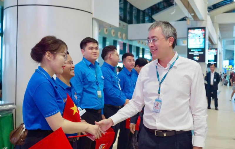 Hàng không Việt thắp sáng tinh thần nhiệt huyết trên “Chuyến bay Thanh niên” 2026 -0