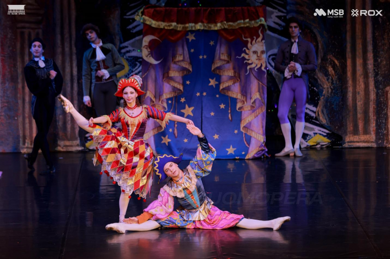 Thế giới cổ tích rực rỡ của “Kẹp hạt dẻ” trên sân khấu Nhà hát Hồ Gươm -7