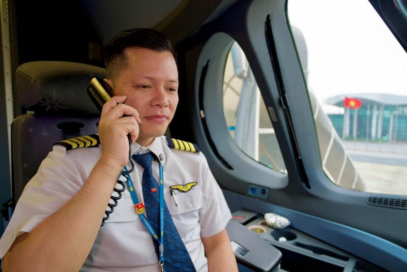 Hàng không Việt thắp sáng tinh thần nhiệt huyết trên “Chuyến bay Thanh niên” 2026 -0