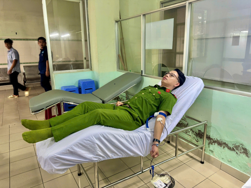  “Tôi làm Công an xã”:  Hành trình đẹp nhất là được sống, được cống hiến! -0