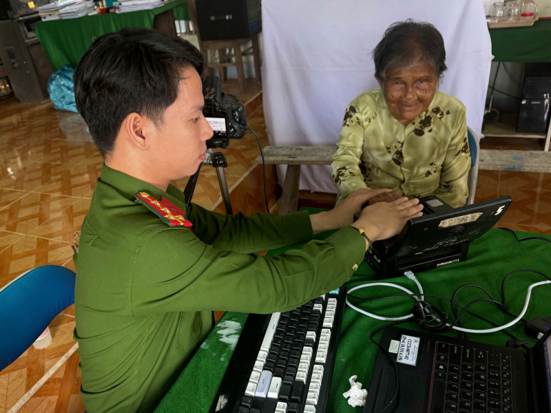  “Tôi làm Công an xã”:  Hành trình đẹp nhất là được sống, được cống hiến! -0