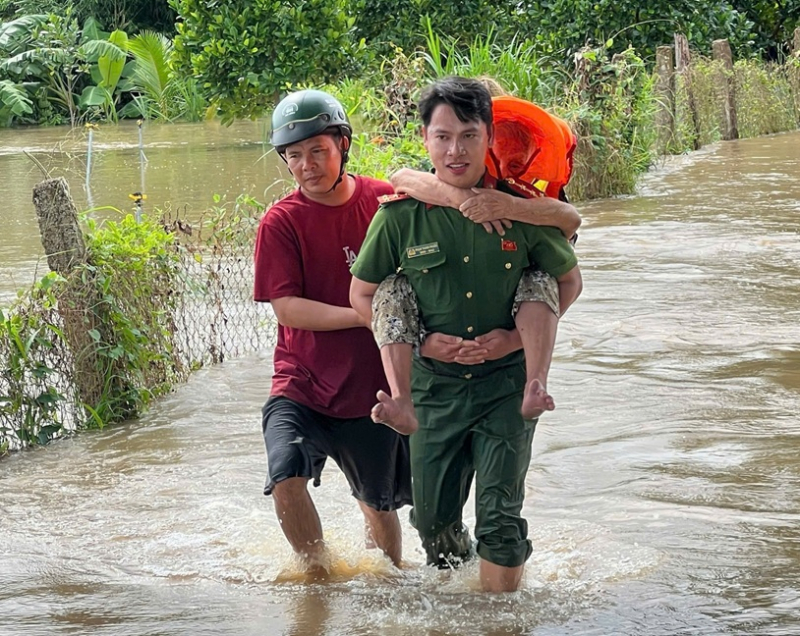  “Tôi làm Công an xã”:  Hành trình đẹp nhất là được sống, được cống hiến! -0
