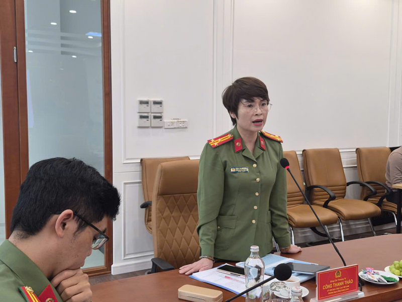 Gần 25 ngàn đoàn viên công đoàn, người lao động trong CAND được chăm lo trong dịp Tết Nguyên đán Bính Ngọ -0