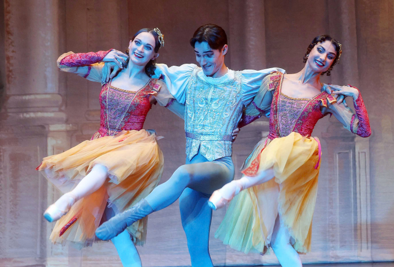Choáng ngợp với ballet “Romeo và Juliet” từ xứ sở bạch dương -0