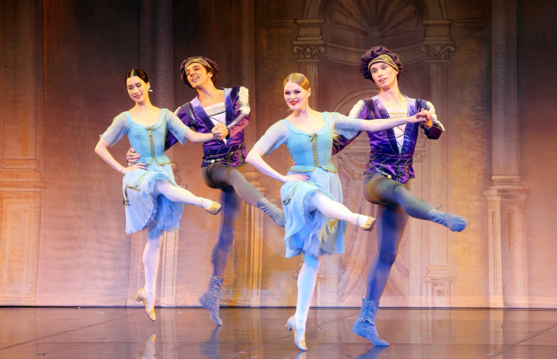 Choáng ngợp với ballet “Romeo và Juliet” từ xứ sở bạch dương -0