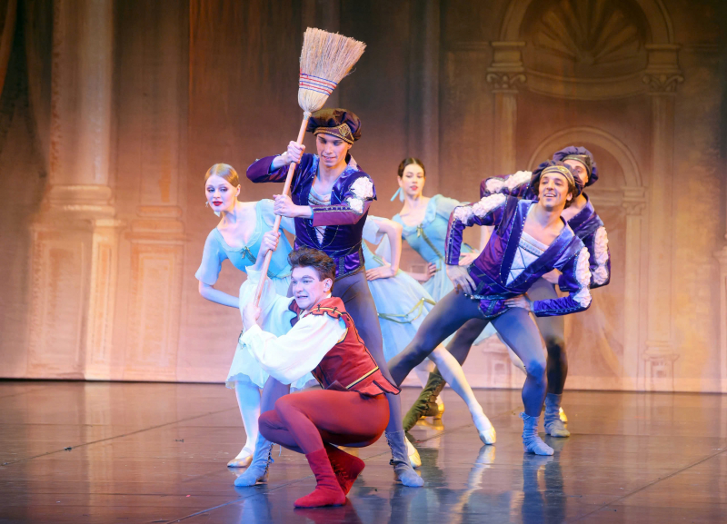 Choáng ngợp với ballet “Romeo và Juliet” từ xứ sở bạch dương -1