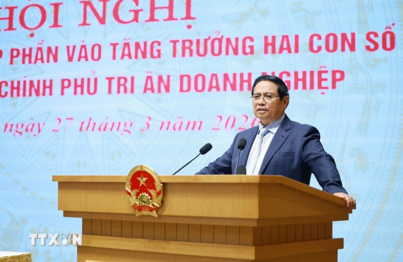 Doanh nghiệp phải tiên phong trong thực hiện mục tiêu tăng trưởng 2 con số -0