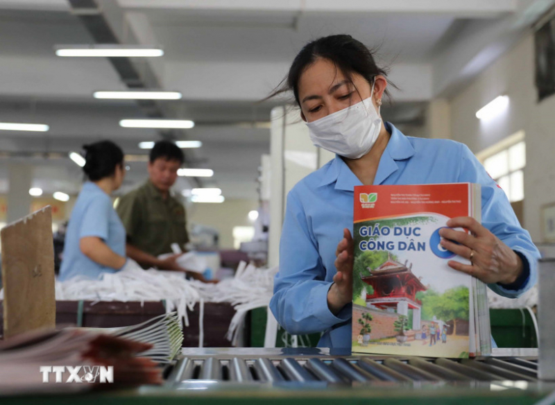 Xây dựng nền xuất bản chuyên nghiệp, nhân văn, hiện đại -0