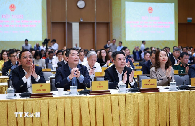 Doanh nghiệp phải tiên phong trong thực hiện mục tiêu tăng trưởng 2 con số -0