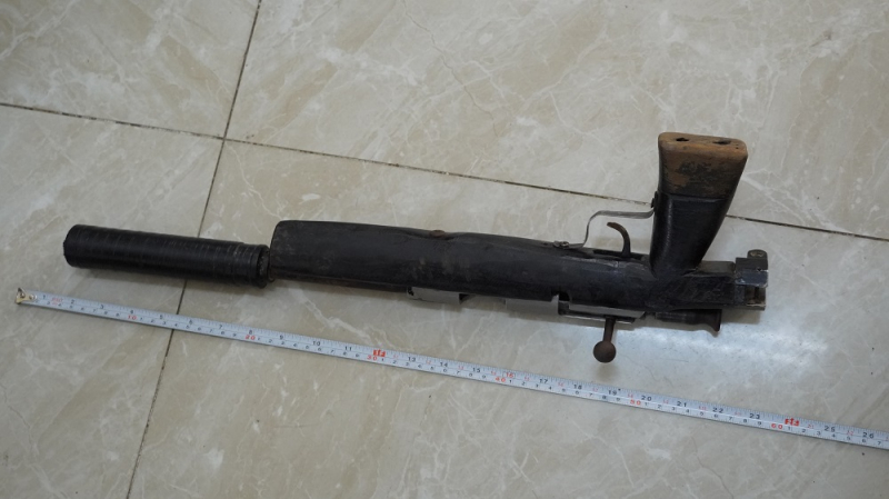 Khởi tố, bắt tạm giam đối tượng dùng súng tự chế giết người -0