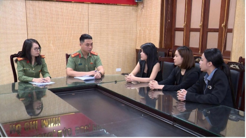 Khởi tố 4 đối tượng tại Phòng khám chuyên khoa Phụ sản Helia về hành vi lừa đảo -0