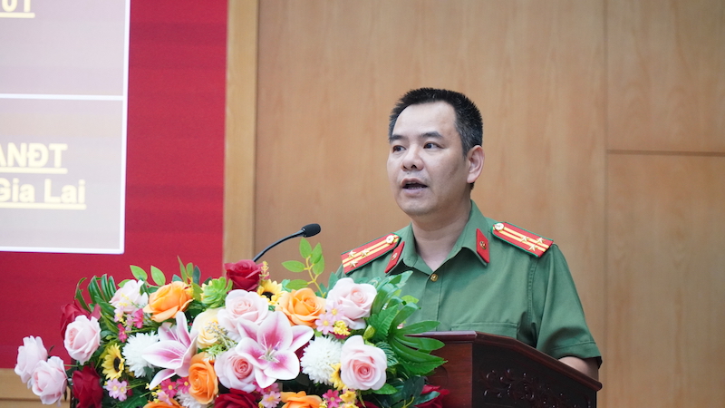 Công tác điều tra, xử lý tội phạm liên quan đến IUU đạt được nhiều kết quả nổi bật -0