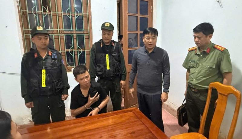 Khởi tố, bắt tạm giam đối tượng dùng súng tự chế giết người -0