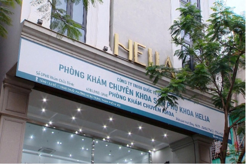 Khởi tố 4 đối tượng tại Phòng khám chuyên khoa Phụ sản Helia về hành vi lừa đảo -0