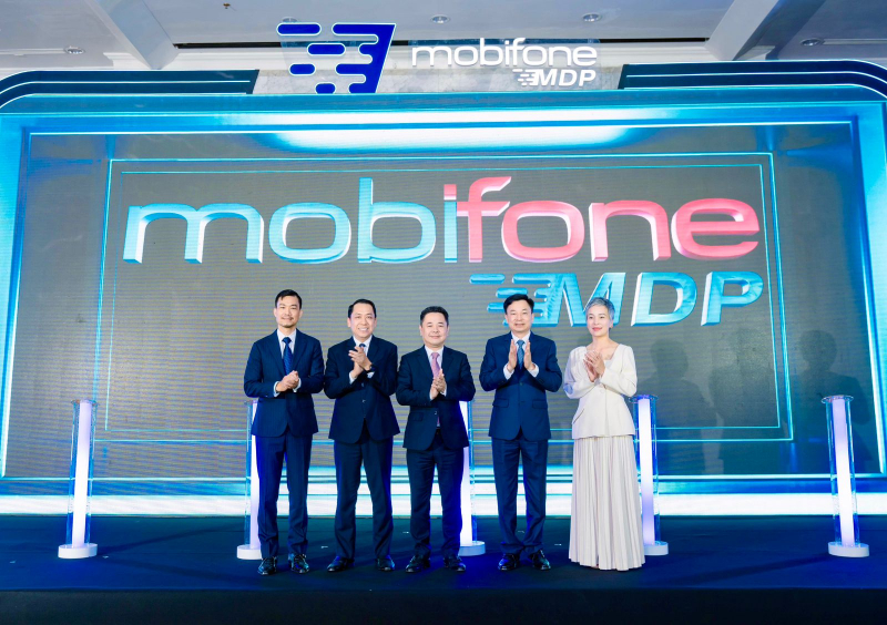 Ra mắt Công ty CP Thanh toán số MobiFone - MDP, định hình hạ tầng thanh toán số thế hệ mới  -0