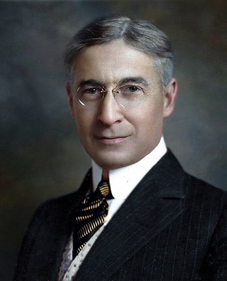 Bài diễn văn mở màn cho Chiến tranh lạnh -0