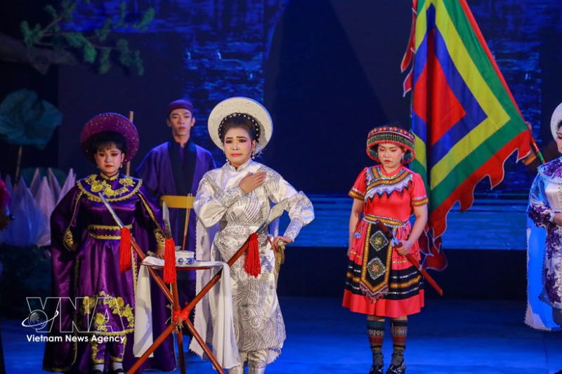 Resolution 80: Positioning Vietnam as attractive destination for cultural, artistic events -0