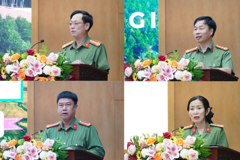 Công tác điều tra, xử lý tội phạm liên quan đến IUU đạt được nhiều kết quả nổi bật -0