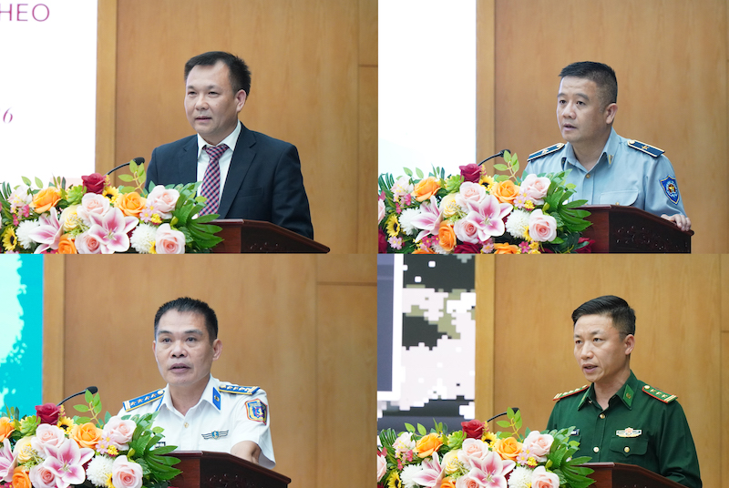 Công tác điều tra, xử lý tội phạm liên quan đến IUU đạt được nhiều kết quả nổi bật -0