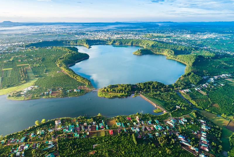 Lấy Tây Nguyên làm trung tâm, xây dựng mô hình phát triển du lịch liên kết vùng -0