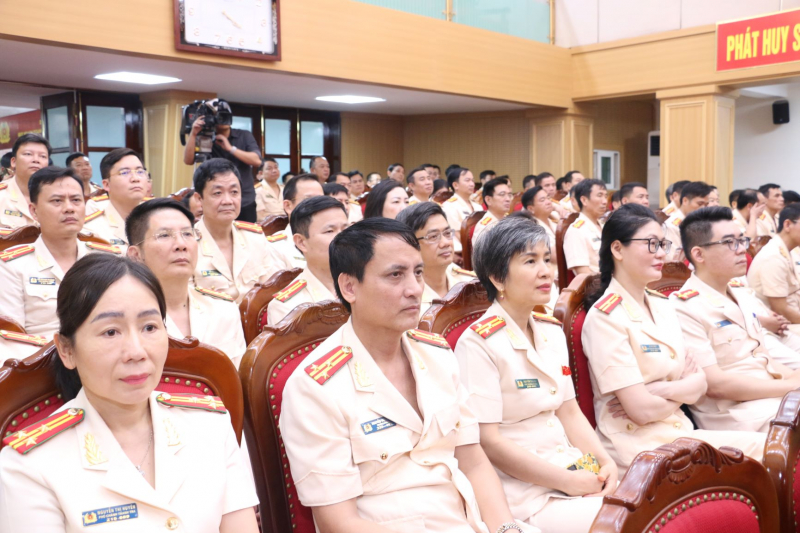 Công an Thanh Hóa chủ động kiến tạo phát triển, giữ vững an ninh từ cơ sở -0