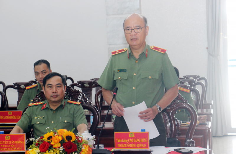 Cụm thi đua số 2 - Bộ Công an ký kết giao ước thi đua “Vì an ninh Tổ quốc” năm 2026 -0