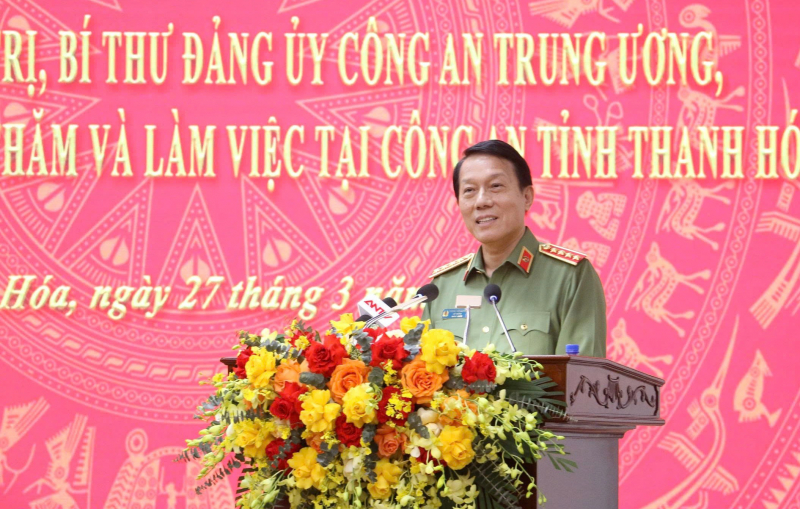 Công an Thanh Hóa chủ động kiến tạo phát triển, giữ vững an ninh từ cơ sở -0