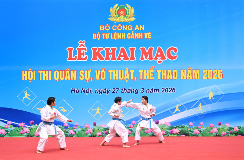 Bộ Tư lệnh Cảnh vệ nâng chất rèn luyện thể lực, bản lĩnh, kỹ thuật, chiến thuật -0