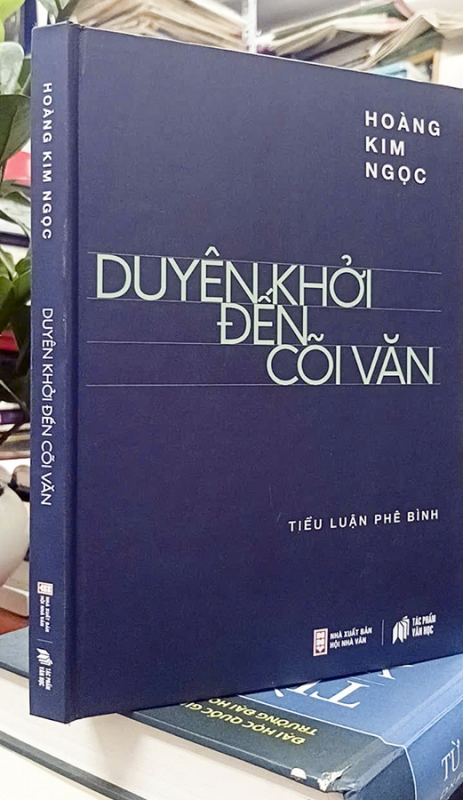 Tơ duyên trong chữ -1